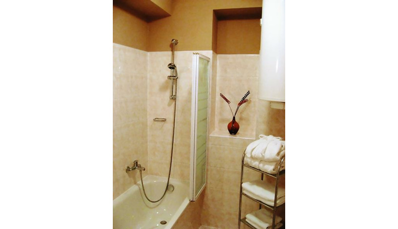 Hotel Swisshouse Apartments & Spa Mariánské Lázně - Apartmán